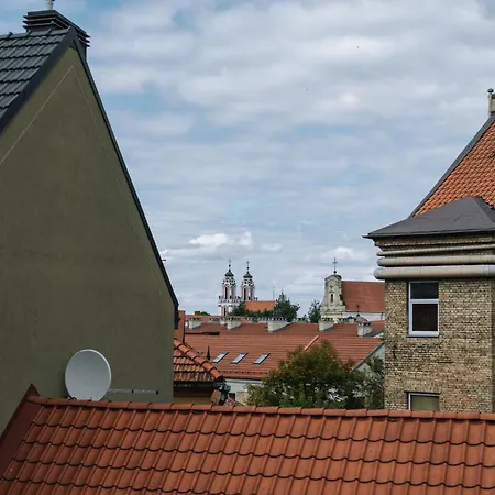 Rinno Hotell Vilnius