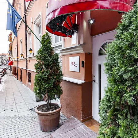 Отель Rinno Вильнюс