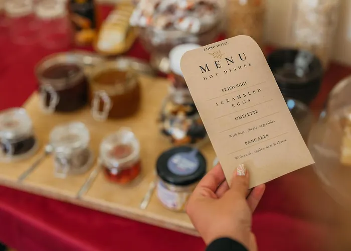 Rinno Hotell Vilnius