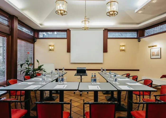 Hotell Rinno Vilnius