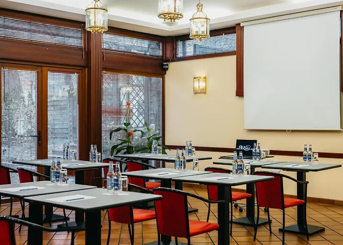 Hotell Rinno Vilnius