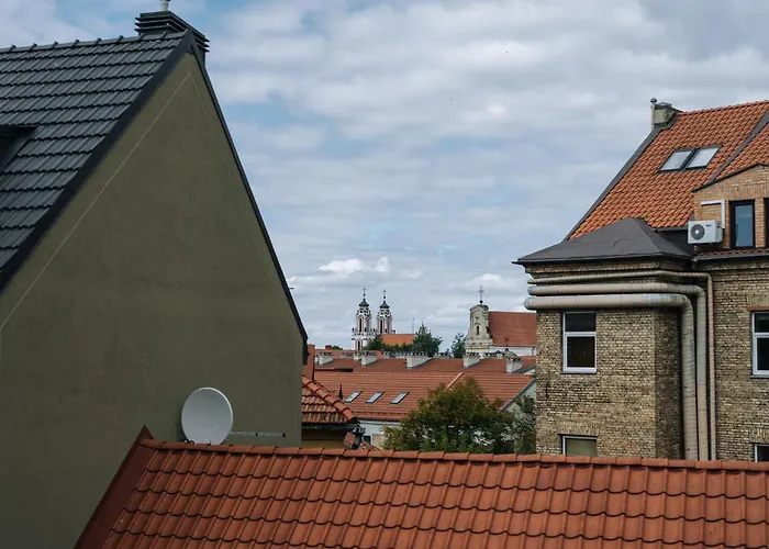 Rinno Hotell Vilnius