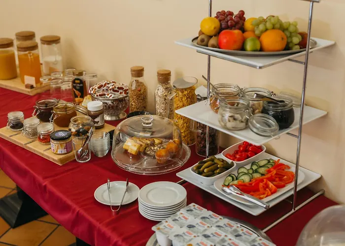 Hotell Rinno Vilnius