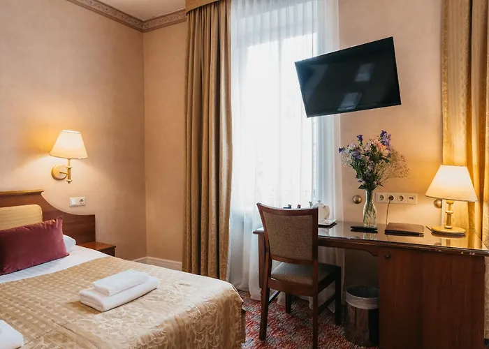 Hotell Rinno Vilnius