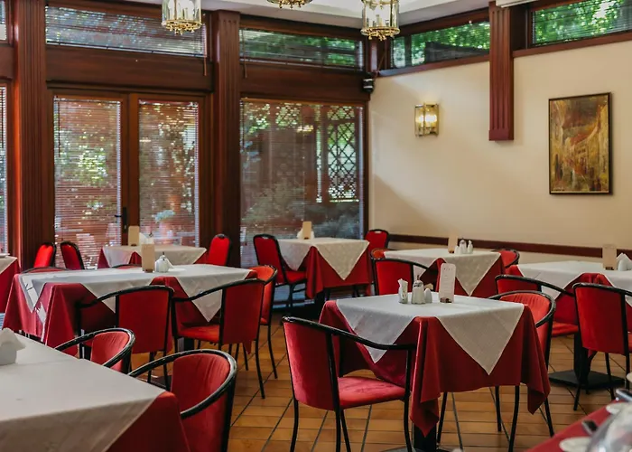 Rinno Hotell Vilnius