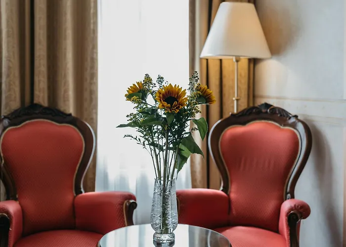 Hotell Rinno Vilnius