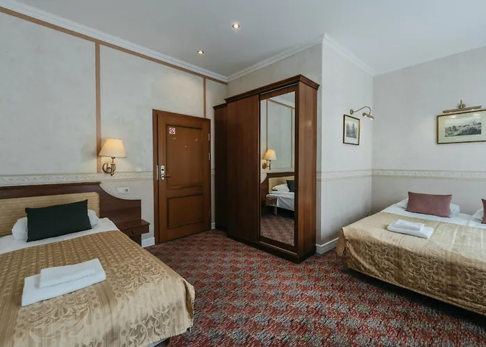 Rinno Hotell Vilnius