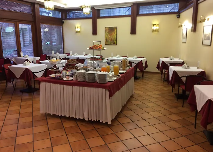 Rinno Hotell Vilnius