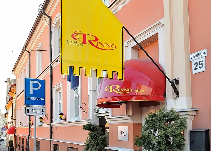 Rinno Vilnius