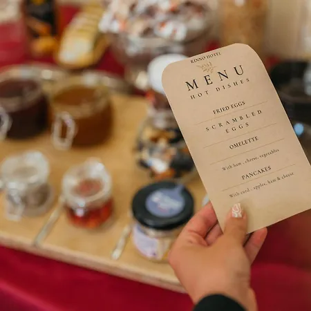 Rinno מלון וילנה