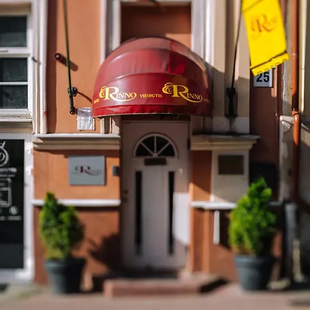 酒店 里诺酒店