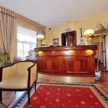 מלון Rinno וילנה